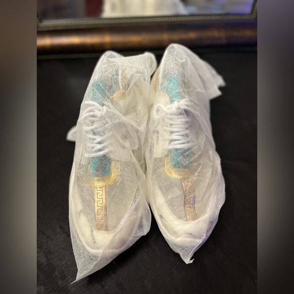 CAPE ROBBIN: Athena Sneakers, Athena/Marble. - Picture 15 of 16